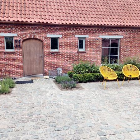 Letteratelier Driesprong Leilighet Oedelem Eksteriør bilde