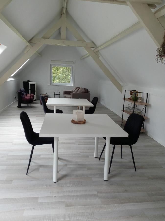 Letteratelier Driesprong Leilighet Oedelem Eksteriør bilde